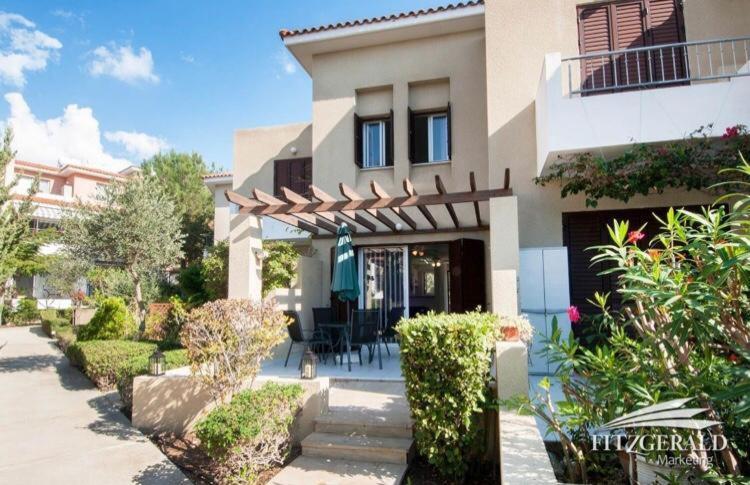 Owls Nest Townhouse Βίλα Πάφος Εξωτερικό φωτογραφία